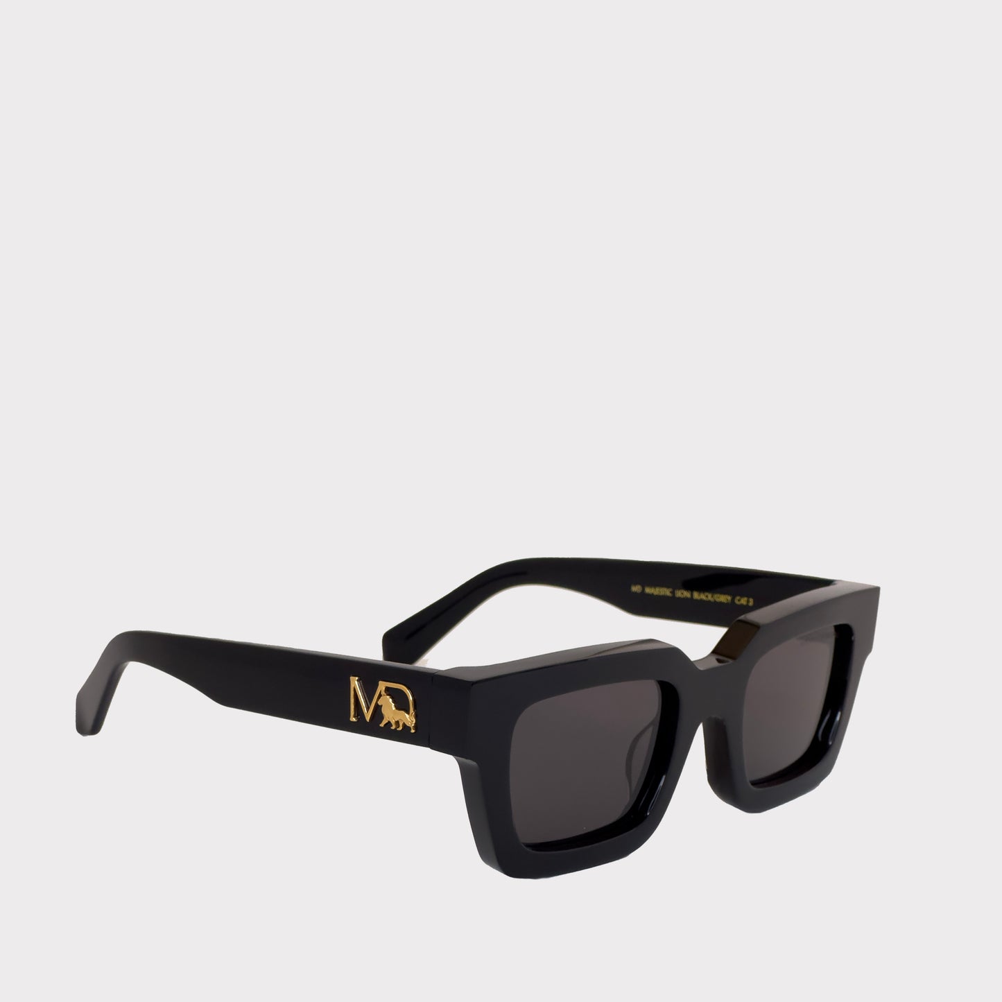 MD MAJESTIC LION SQUARE SUNGLASSES (UNISEX)