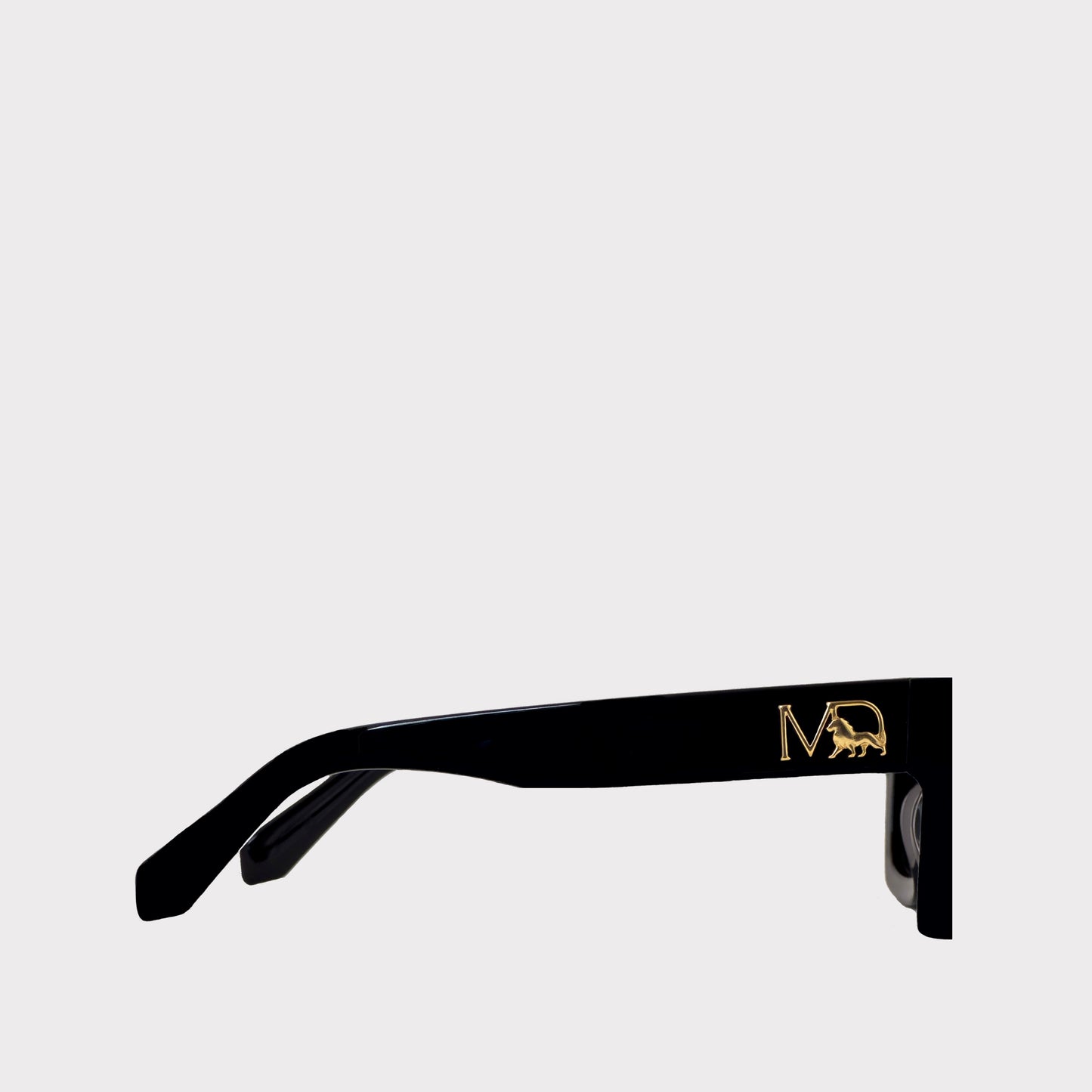 MD MAJESTIC LION SQUARE SUNGLASSES (UNISEX)